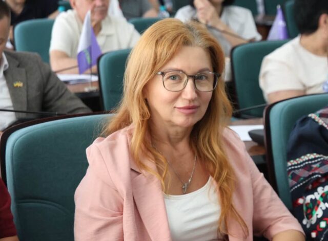 Комбінат шкільного харчування Луцька очолила депутатка міськради Комбінат-шкільного-харчування-Луцька-очолила-депутатка-міськради