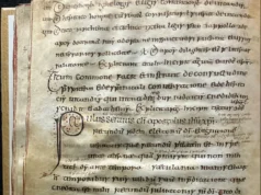Вчені виявили ДНК віспи овець у середньовічних рукописах У-середньовічних-рукописах-знайшли-ДНК-небезпечного-вірусу,-який-вирував-тисячі-років-тому