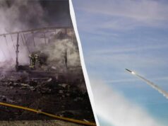 Росіяни вдарили ракетами по підприємству на Дніпропетровщині: є загиблі та поранені Росіяни-вдарили-ракетами-по-підприємству-на-Дніпропетровщині:-є-загиблі-та-поранені