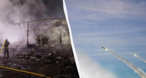 Росіяни вдарили ракетами по підприємству на Дніпропетровщині: є загиблі та поранені Росіяни-вдарили-ракетами-по-підприємству-на-Дніпропетровщині:-є-загиблі-та-поранені