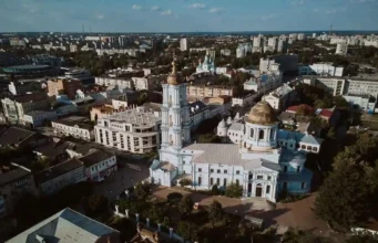 Свято 5 вересня 2926 — День міста Суми: від козацького поселення до сучасності Свято 5 вересня 2926 — День міста Суми: від козацького поселення до сучасності