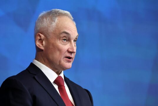 Російські війська продовжують атаки на Україну попри заклики до миру Росія відмовилася від повітряного перемир’я на час візиту посланців Трампа