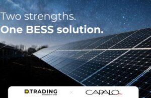 D.TRADING та Capalo AI запропонують нову комерційну модель для систем зберігання енергії d.trading-та-capalo-ai-запропонують-нову-комерційну-модель-для-систем-зберігання-енергії