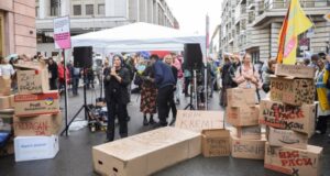 Німеччина закриває «Російський дім» у Берліні: активісти підтримують рішення уряду «Час-збиратися».-Чому-Німеччина-закриває-«Російський-дім»-і-як-працює-мережа-таких-центрів-у-світі