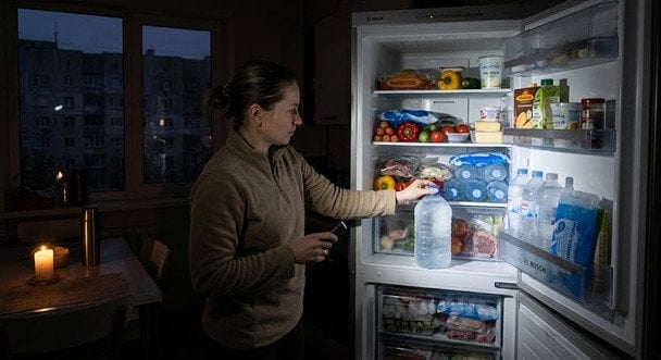 Правила виживання для їжі: як підтримати температуру в холодильнику під час блекаутів Правила-виживання-для-їжі:-як підтримати-температуру-в холодильнику-під-час-блекаутів