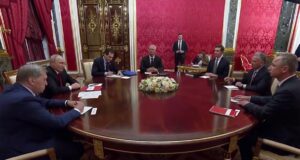 У Кремлі прокоментували зустріч Путіна з представниками Трампа У-Кремлі-прокоментували-зустріч-Путіна-з-представниками-Трампа