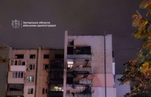 У Запоріжжі вже шестеро постраждалих після атаки дронів: тривога триває понад дві години У-Запоріжжі-вже-шестеро-постраждалих-після-атаки-дронів:-тривога-триває-понад-дві-години