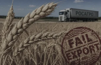 Експорт зерна з Росії різко скоротився: нові дані розвідки росія-не-встигає-вивозити-новий-урожай-зерна-та-втрачає-доходи-від-експорту-–-розвідка