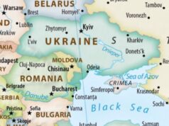 Україна відмовилася підтримати резолюцію ООН через картографічну проєкцію Нова карта світу від ООН “відрізала” Крим: Україна виступила проти