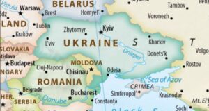 Україна відмовилася підтримати резолюцію ООН через картографічну проєкцію Нова карта світу від ООН “відрізала” Крим: Україна виступила проти