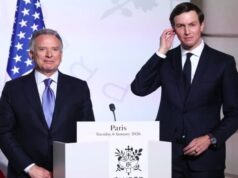 Віткофф і Кушнер уперше прибули до України, — Kyiv Independent Віткофф-і-Кушнер-уперше-прибули-до-України,-—-kyiv-independent