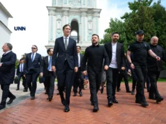Зеленський розпочав переговори зі спецпредставниками Трампа у Києві Зеленський-розпочав-переговори-зі-спецпредставниками-Трампа-у-Києві