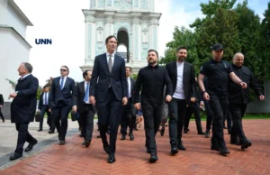 Зеленський розпочав переговори зі спецпредставниками Трампа у Києві Зеленський-розпочав-переговори-зі-спецпредставниками-Трампа-у-Києві