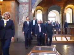 Зеленський почав переговори з Віткоффом і Кушнером Зеленський почав переговори з Віткоффом і Кушнером