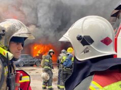 Удари Сил оборони України по російських об’єктах: пожежі в Ростові та Рязані ЗСУ атакували російський аеродром “Ростов-на-Дону”