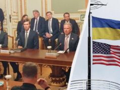 Перший раунд переговорів між Зеленським і посланцями Трампа завершився Перший-раунд-переговорів-між-Зеленським-і-посланцями-Трампа-завершився