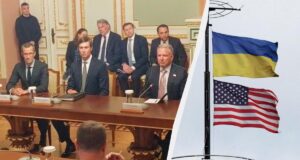 Перший раунд переговорів між Зеленським і посланцями Трампа завершився Перший-раунд-переговорів-між-Зеленським-і-посланцями-Трампа-завершився