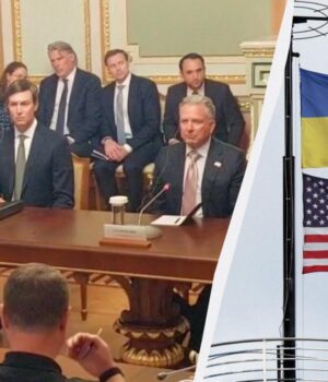 Перший-раунд-переговорів-між-Зеленським-і-посланцями-Трампа-завершився Перший-раунд-переговорів-між-Зеленським-і-посланцями-Трампа-завершився