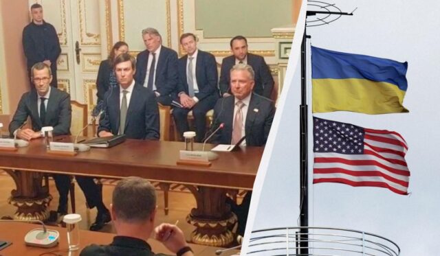 Перший раунд переговорів між Зеленським і посланцями Трампа завершився Перший-раунд-переговорів-між-Зеленським-і-посланцями-Трампа-завершився