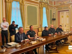 Зеленський зробив заяву після першого раунду перемовин зі спецпредставниками Трампа Зеленський зробив заяву після першого раунду перемовин зі спецпредставниками Трампа