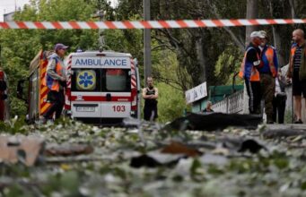Атаки російських окупантів на Дніпропетровщині: жертви та руйнування Росія 20 разів атакувала Дніпропетровщину, є загиблий та численні руйнування