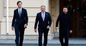 Американські представники обговорили можливість миру між Україною та Росією до зими Мир-до-зими-чи-ще-одна-воєнна-зима?-Чого-досягли-Віткофф-і-Кушнер-у-Києві