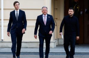 Американські представники обговорили можливість миру між Україною та Росією до зими Мир-до-зими-чи-ще-одна-воєнна-зима?-Чого-досягли-Віткофф-і-Кушнер-у-Києві