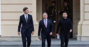 Україна, США та Європа домовилися про нову зустріч: Зеленський розкрив деталі переговорів з Кушнером та... Україна,-США-та-Європа-домовилися-про-нову-зустріч:-Зеленський-розкрив-деталі-переговорів-з-Кушнером-та.