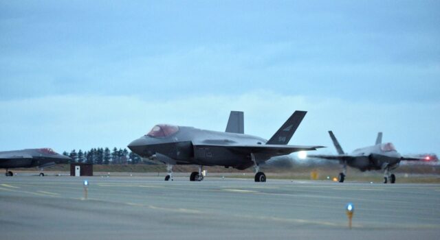Ціна F-35 злетіла: експерти пояснили, чому одні платять понад $200 млн, а інші в рази... Ціна-f-35-злетіла:-експерти-пояснили,-чому-одні-платять-понад-$200-млн,-а-інші-в-рази.
