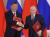 Китайська компанія Jilin Chemical Fiber Group могла постачати матеріали для російських дронів-камікадзе Держкомпанія Китаю таємно передала Росії хімікати для виробництва дронів, – Politico