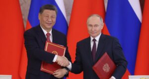 Китайська компанія Jilin Chemical Fiber Group могла постачати матеріали для російських дронів-камікадзе Держкомпанія Китаю таємно передала Росії хімікати для виробництва дронів, – Politico