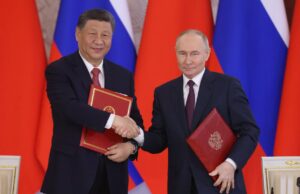Китайська компанія Jilin Chemical Fiber Group могла постачати матеріали для російських дронів-камікадзе Держкомпанія Китаю таємно передала Росії хімікати для виробництва дронів, – Politico