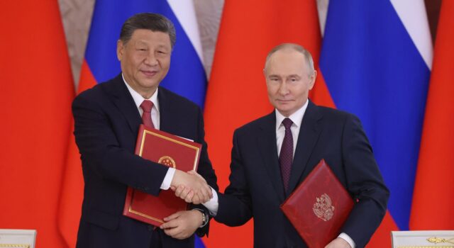 Китайська компанія Jilin Chemical Fiber Group могла постачати матеріали для російських дронів-камікадзе Держкомпанія Китаю таємно передала Росії хімікати для виробництва дронів, – Politico