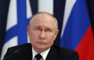 “Вперше погоджуюся з Путіним”: Кубілюс назвав справжню першопричину війни “Вперше-погоджуюся-з-Путіним”:-Кубілюс-назвав-справжню-першопричину-війни
