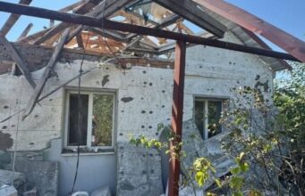 Росіяни за добу завдали 806 ударів по Запорізькій області, четверо поранених Росіяни-за-добу-завдали-806-ударів-по-Запорізькій-області,-четверо-поранених