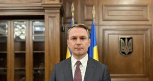 Генпрокурор заперечив причетність до схем, згаданих на плівках НАБУ Генпрокурор заперечив причетність до схем, згаданих на плівках НАБУ