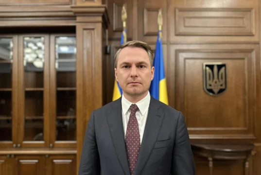 Генпрокурор заперечив причетність до схем, згаданих на плівках НАБУ Генпрокурор заперечив причетність до схем, згаданих на плівках НАБУ