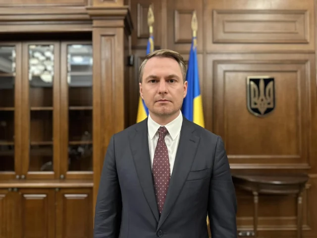 Генпрокурор заперечив причетність до схем, згаданих на плівках НАБУ Генпрокурор заперечив причетність до схем, згаданих на плівках НАБУ
