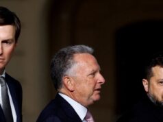 Дипломатичні зусилля США: Віткофф і Кушнер в Києві для переговорів з Зеленським США-знову-активізували-мирні-зусилля-щодо-України,-але-колишні-посли-не-бачать-прориву