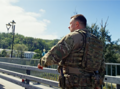 Командир Третього армійського корпусу спростував інформацію про захоплення Святогорська Білецький-керівництву-Росії:-«Не-виглядайте-дурнями».-Чий-Святогірськ?