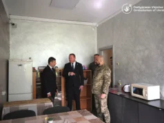 На Закарпатті після перевірок ТЦК покращили умови для військовозобов’язаних На Закарпатті після перевірок ТЦК покращили умови для військовозобов’язаних