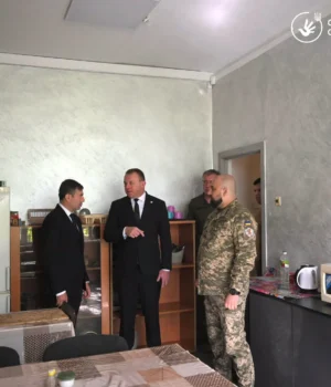 На Закарпатті після перевірок ТЦК покращили умови для військовозобов’язаних