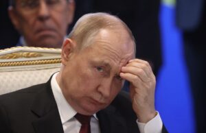 Росія готова відновити переговори з Україною після виборів до Держдуми Росія готова повернутися до перемовин з Україною після виборів у Держдуму, – Le Figaro