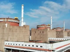 Запорізька АЕС знову отримує зовнішнє електроживлення Запорізька АЕС знову отримує зовнішнє електроживлення