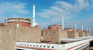 Запорізька АЕС знову отримує зовнішнє електроживлення Запорізька АЕС знову отримує зовнішнє електроживлення