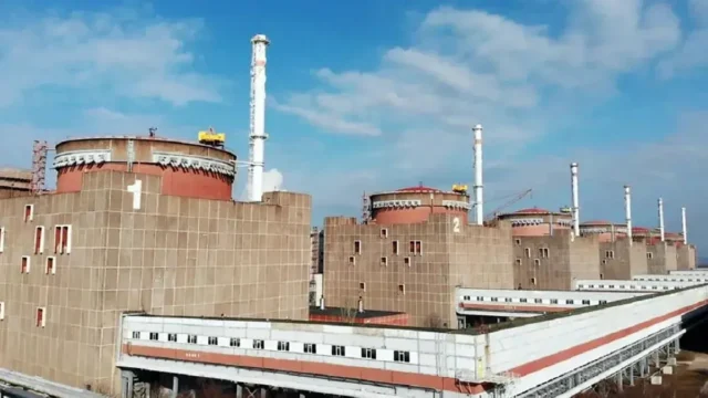Запорізька АЕС знову отримує зовнішнє електроживлення Запорізька АЕС знову отримує зовнішнє електроживлення