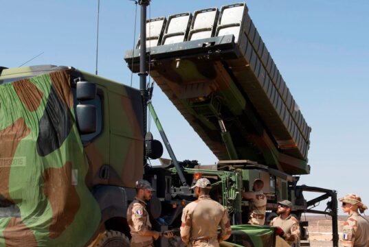 Франція та Італія готують постачання систем ППО Україні перед зимою Франція готує передачу SAMP/T Україні, кілька країн обговорюють Patriot – ЗМІ