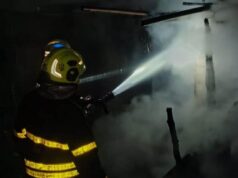 Нічна атака Росії на Київ: постраждали люди та зруйновані будівлі Влучання на рівні 23 поверху: ДСНС показала фото наслідків атаки на Київ