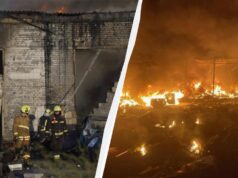 Сили оборони збили 175 цілей, але є влучання: Зеленський про наслідки атаки РФ Сили-оборони-збили-175-цілей,-але-є-влучання:-Зеленський-про-наслідки-атаки-РФ