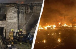 Сили оборони збили 175 цілей, але є влучання: Зеленський про наслідки атаки РФ Сили-оборони-збили-175-цілей,-але-є-влучання:-Зеленський-про-наслідки-атаки-РФ